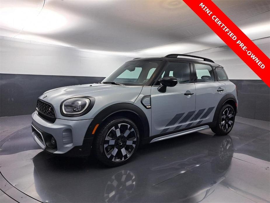 used 2024 MINI Countryman car, priced at $34,157