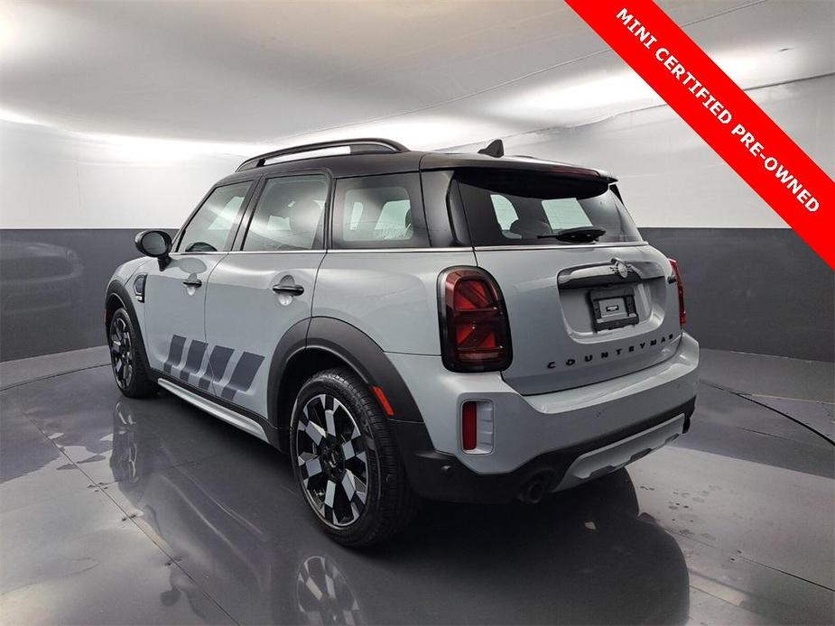 used 2024 MINI Countryman car, priced at $34,157