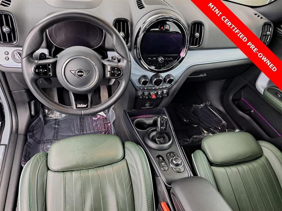 used 2024 MINI Countryman car, priced at $34,157