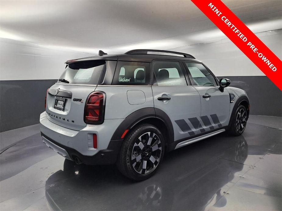 used 2024 MINI Countryman car, priced at $34,157