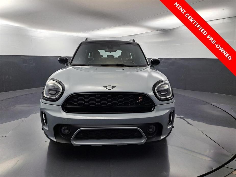 used 2024 MINI Countryman car, priced at $34,157