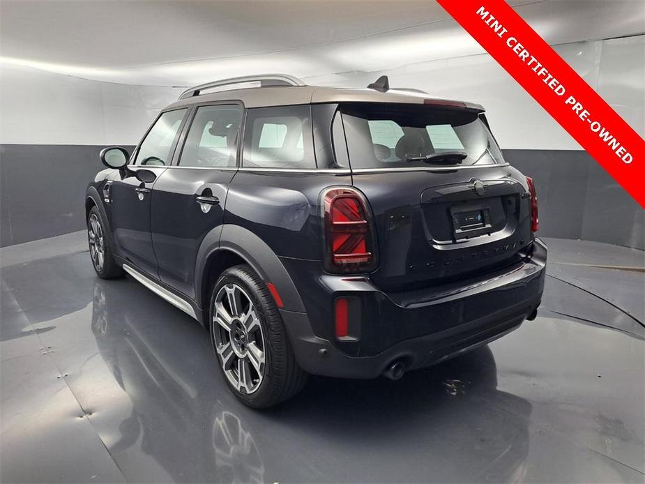 used 2024 MINI Countryman car, priced at $37,995