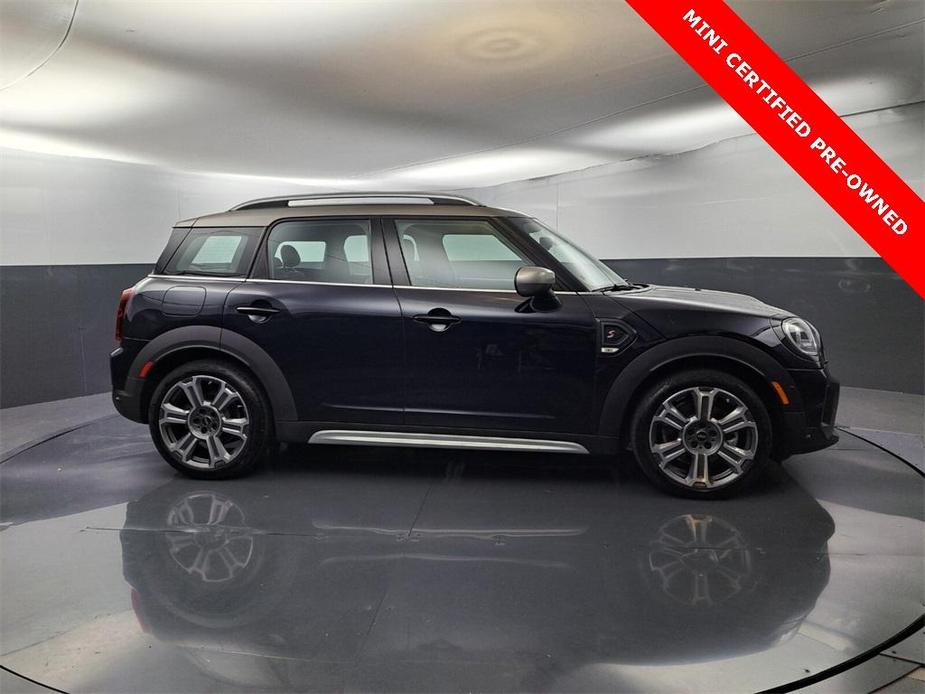 used 2024 MINI Countryman car, priced at $37,995