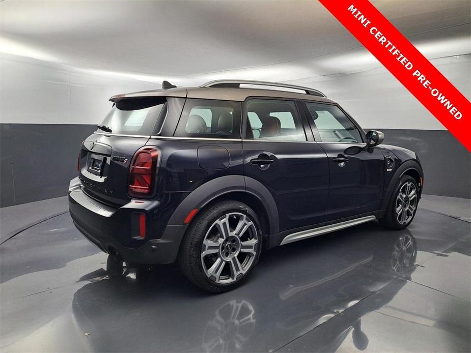 used 2024 MINI Countryman car, priced at $37,995