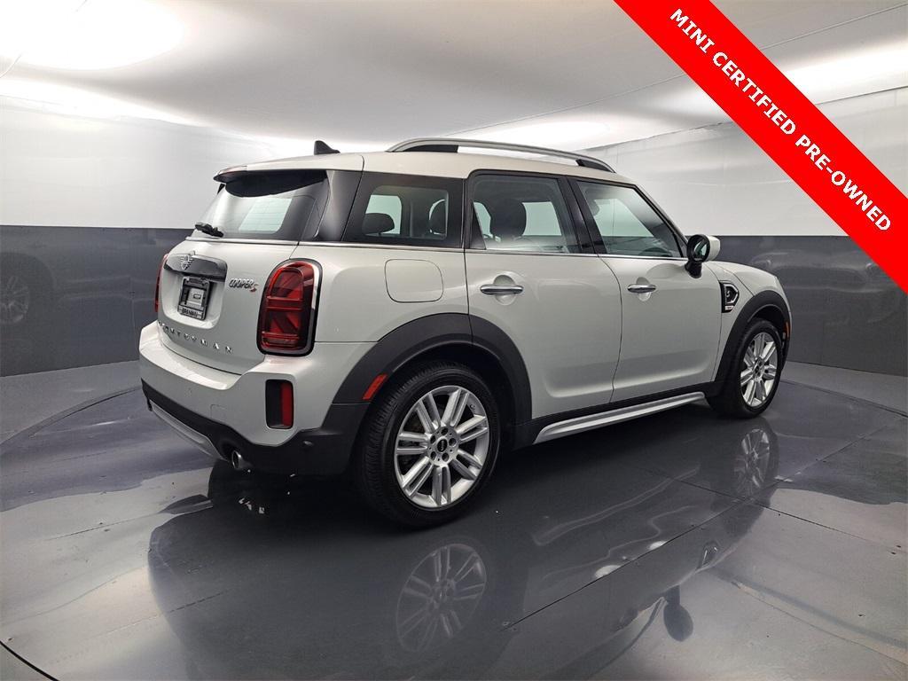 used 2023 MINI Countryman car, priced at $31,314