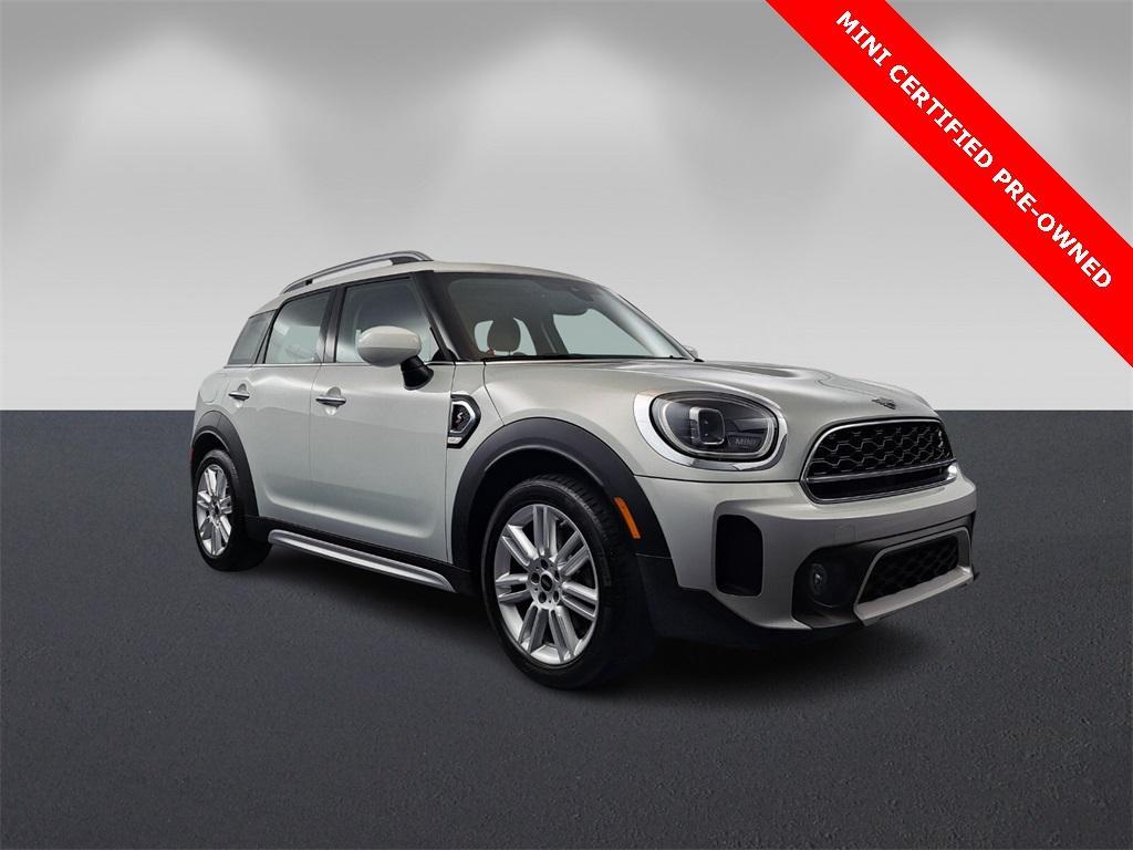 used 2023 MINI Countryman car, priced at $31,314