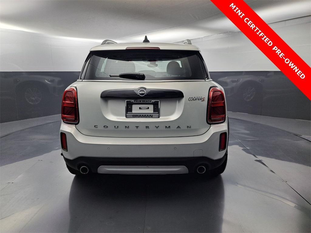 used 2023 MINI Countryman car, priced at $31,314