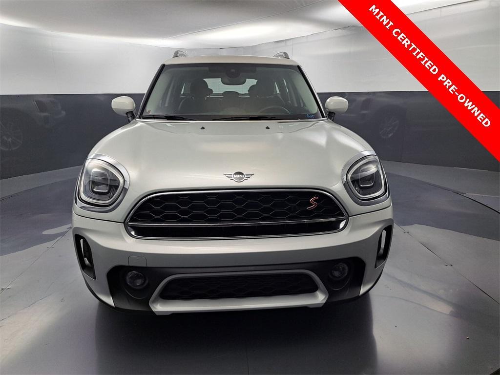 used 2023 MINI Countryman car, priced at $31,314