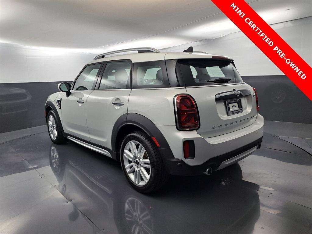 used 2023 MINI Countryman car, priced at $31,314