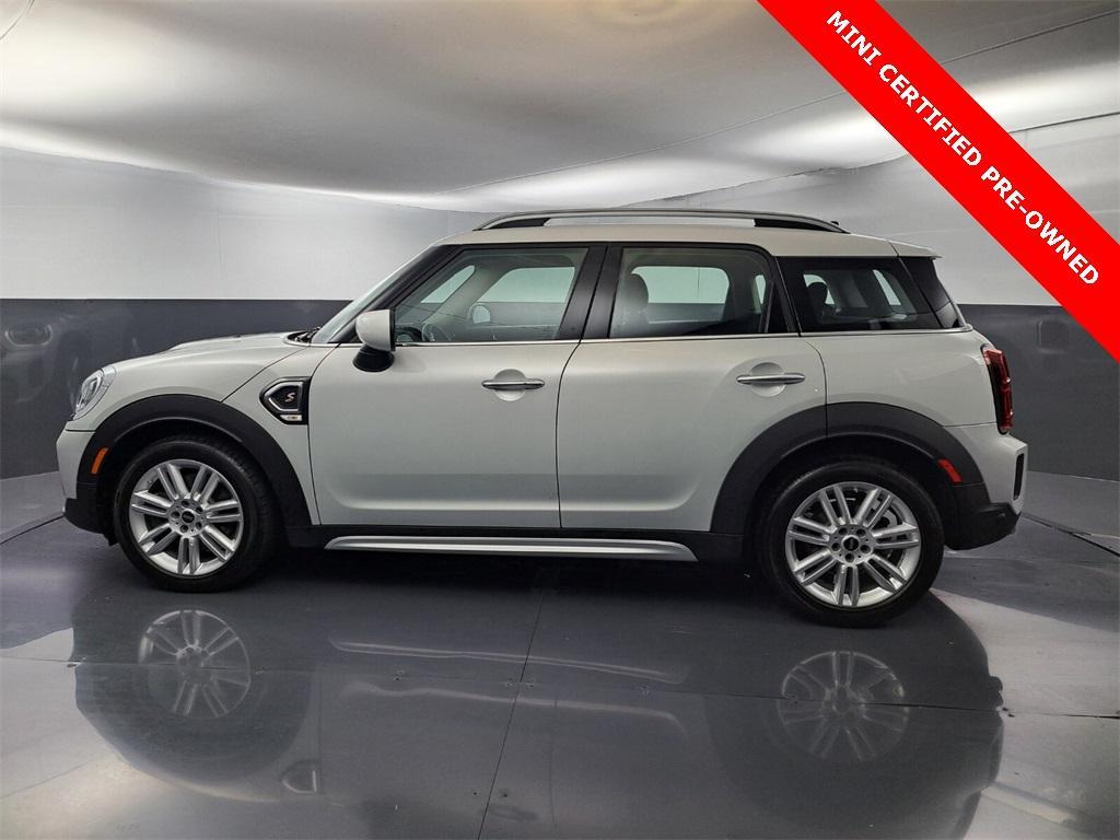 used 2023 MINI Countryman car, priced at $31,314