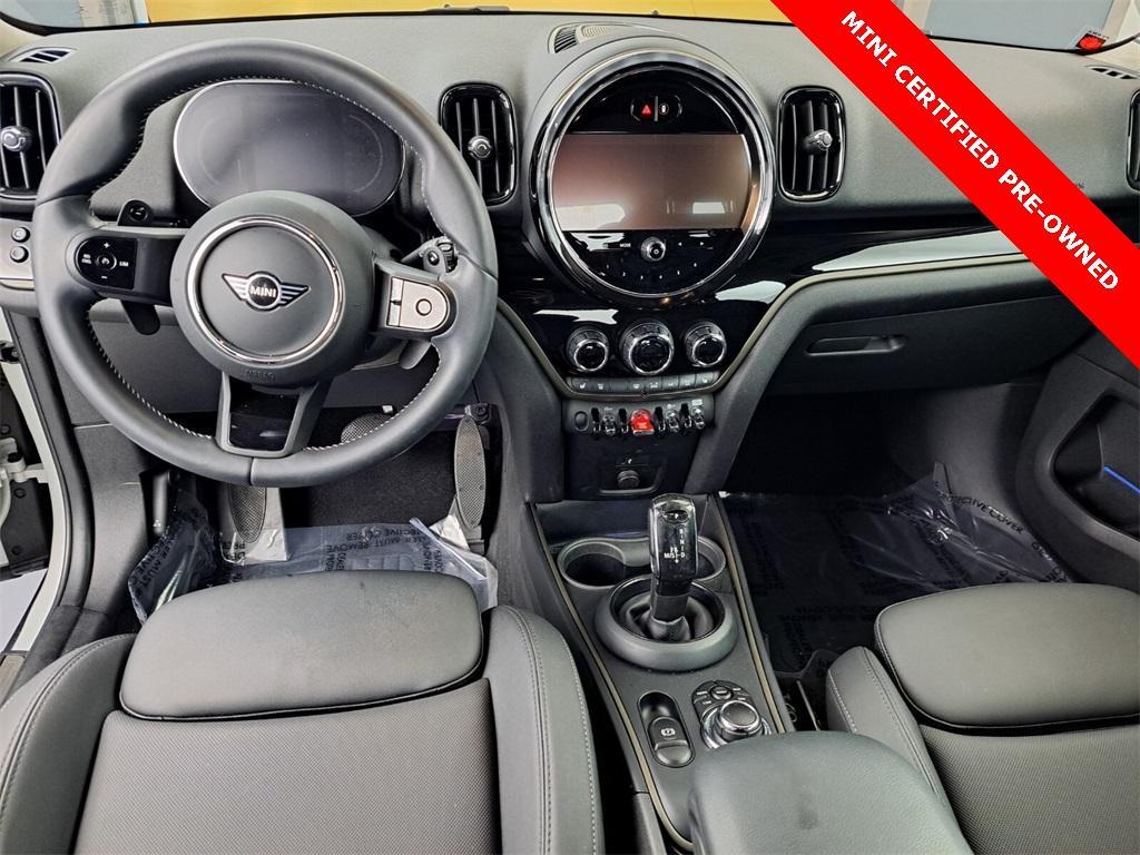 used 2023 MINI Countryman car, priced at $31,314