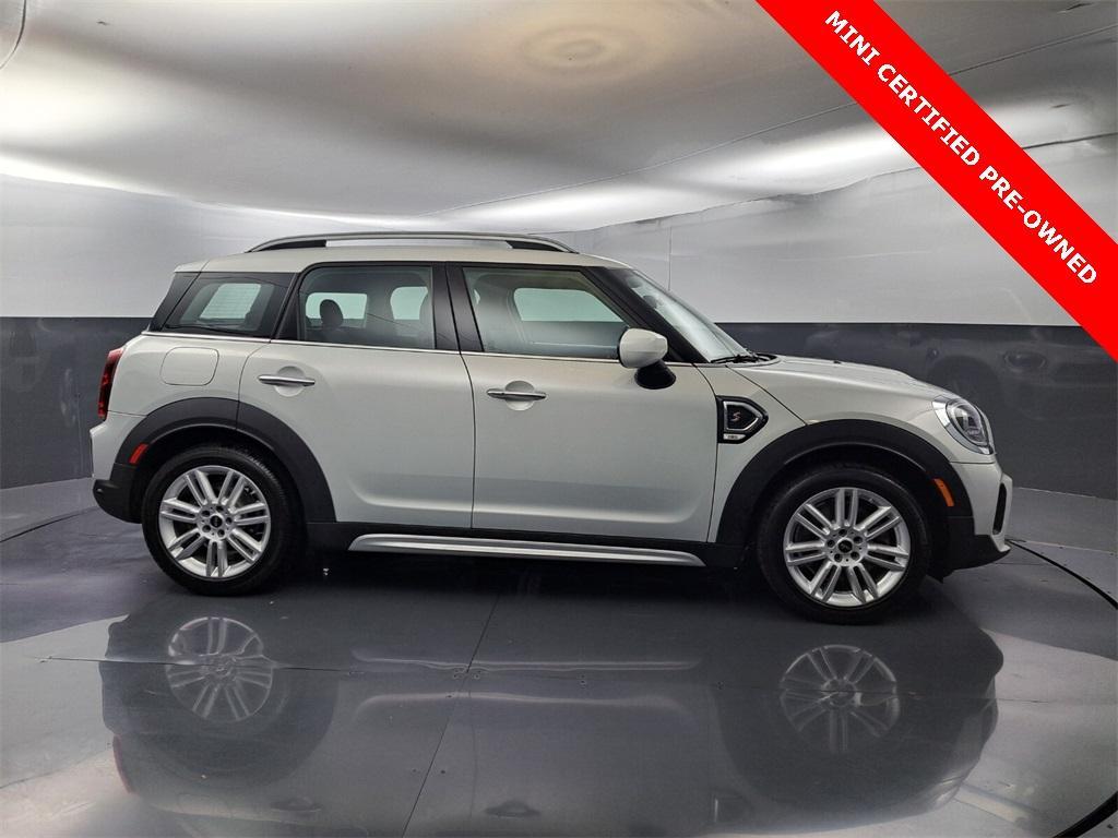 used 2023 MINI Countryman car, priced at $31,314