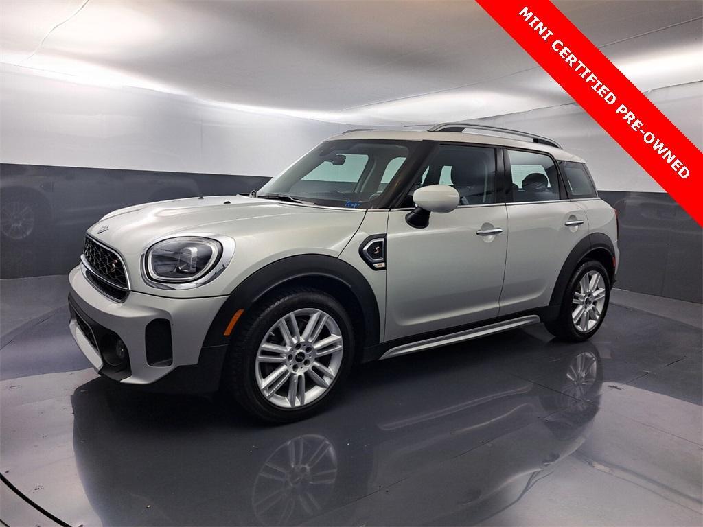 used 2023 MINI Countryman car, priced at $31,314