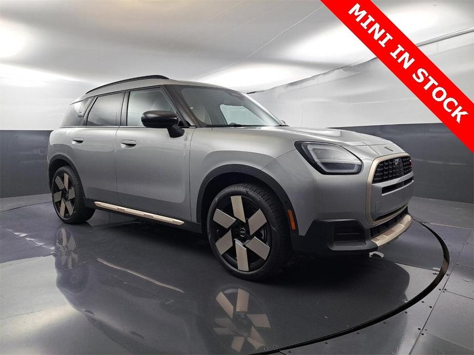 new 2025 MINI Countryman car, priced at $42,595