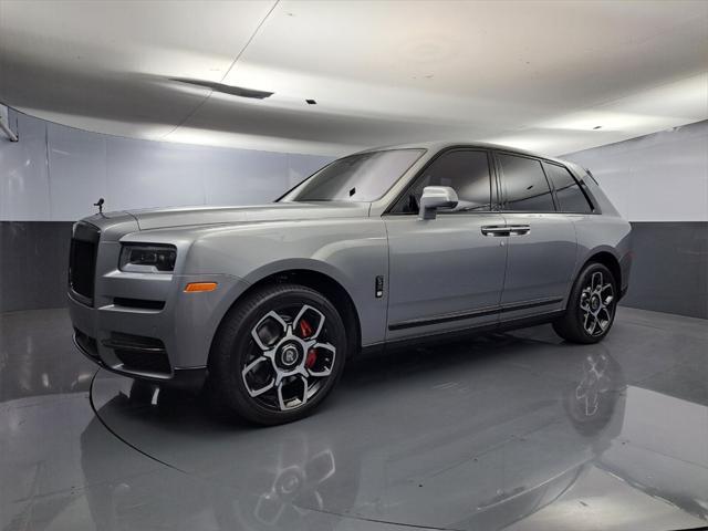 used 2023 Rolls-Royce Cullinan car, priced at $457,777