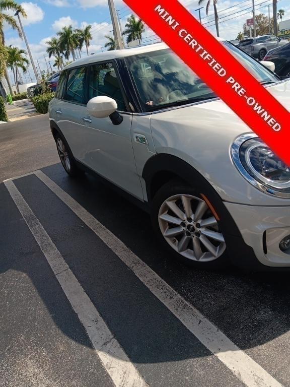 used 2022 MINI Clubman car, priced at $26,193