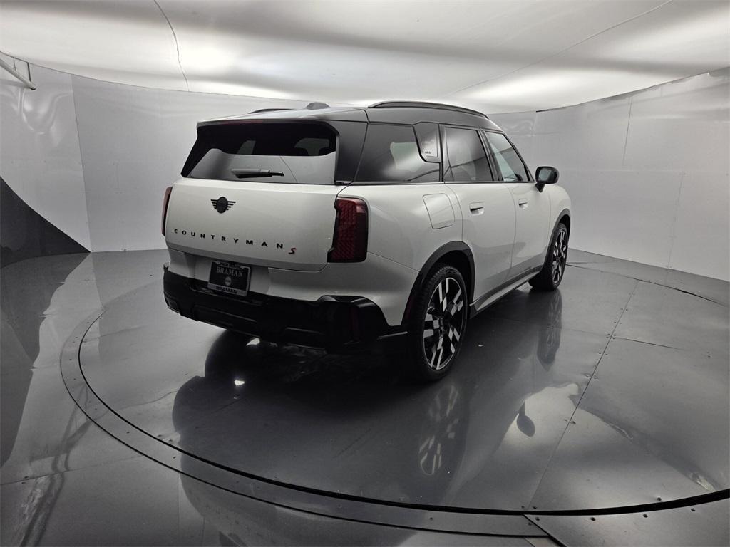 new 2026 MINI Countryman car, priced at $46,310