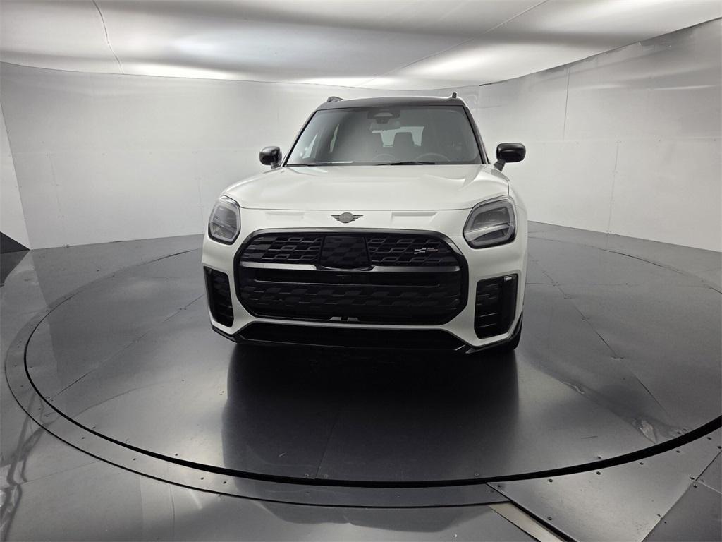 new 2026 MINI Countryman car, priced at $46,310