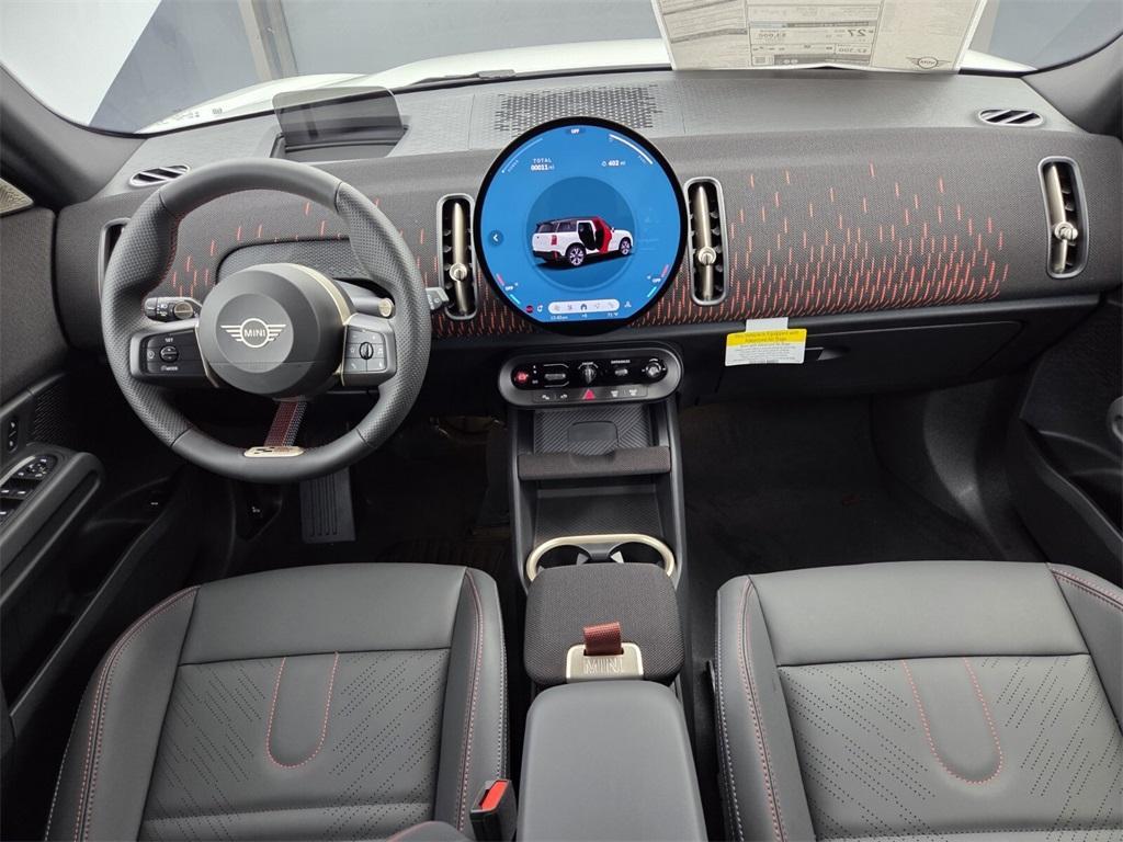 new 2026 MINI Countryman car, priced at $46,310