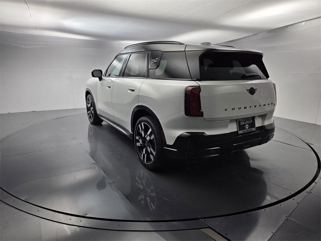 new 2026 MINI Countryman car, priced at $46,310