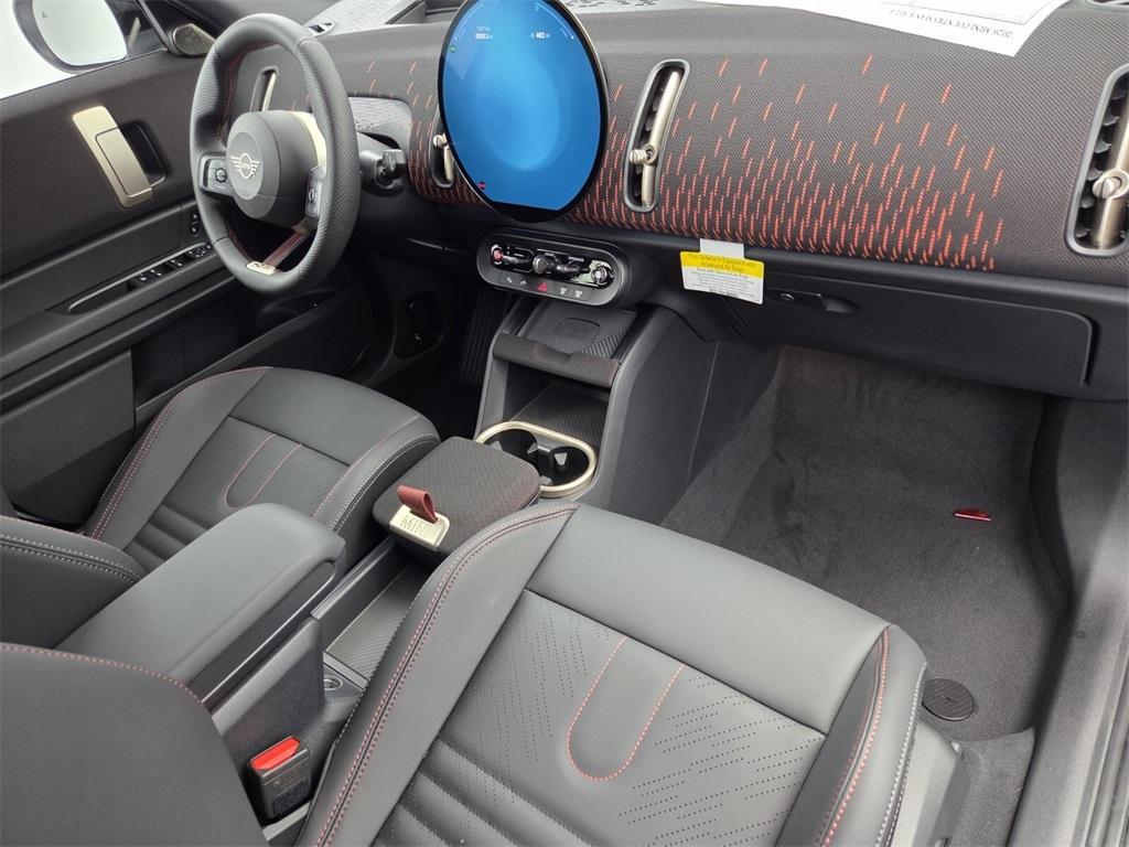 new 2026 MINI Countryman car, priced at $46,310
