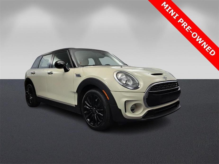 used 2019 MINI Clubman car, priced at $24,146