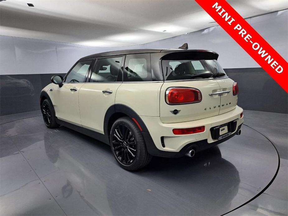 used 2019 MINI Clubman car, priced at $20,346