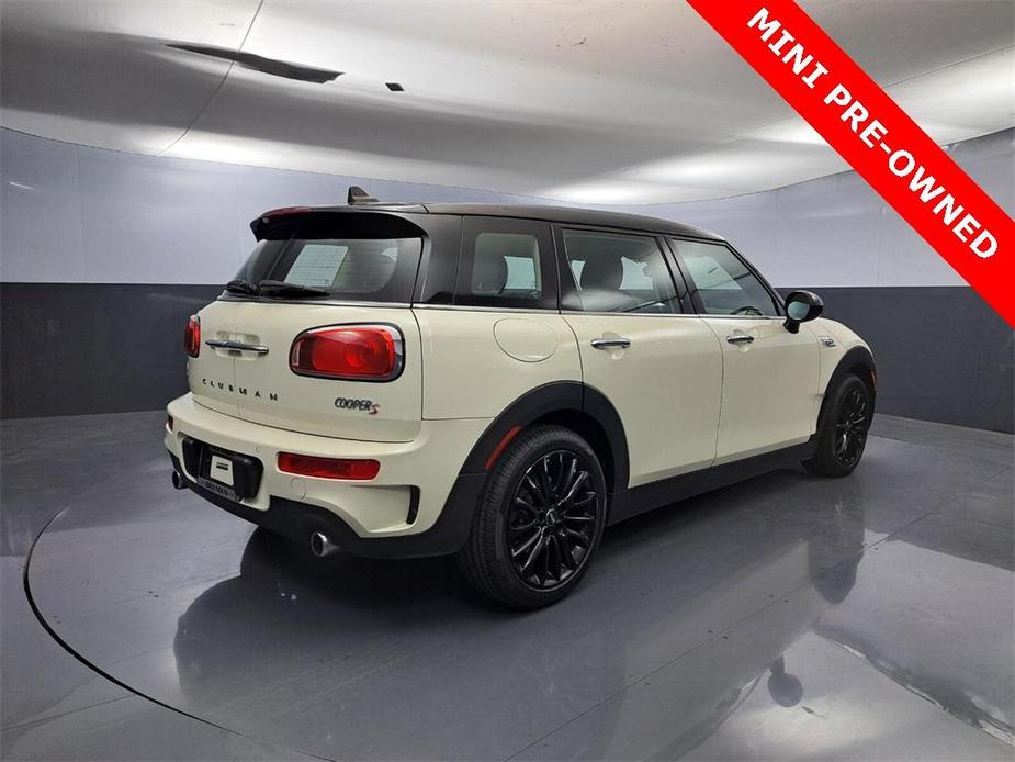 used 2019 MINI Clubman car, priced at $20,646