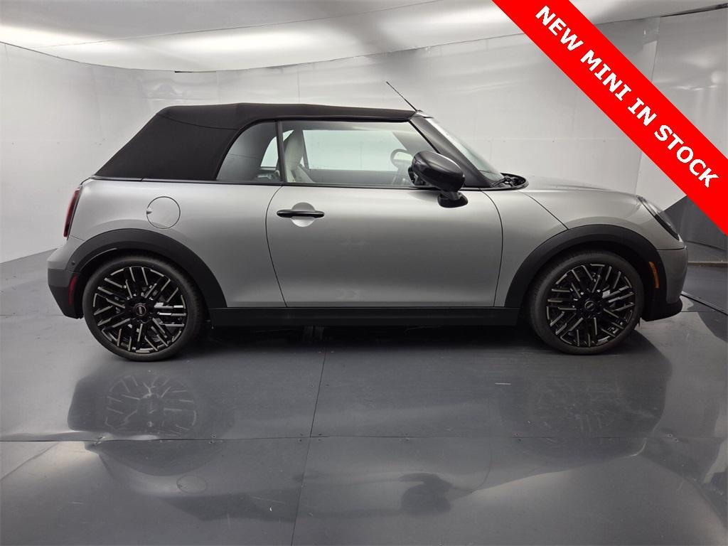 new 2026 MINI Convertible car, priced at $44,490