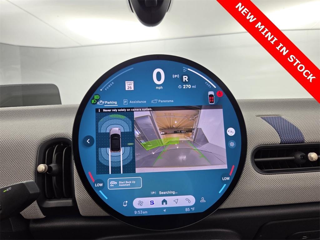 new 2026 MINI Convertible car, priced at $44,490