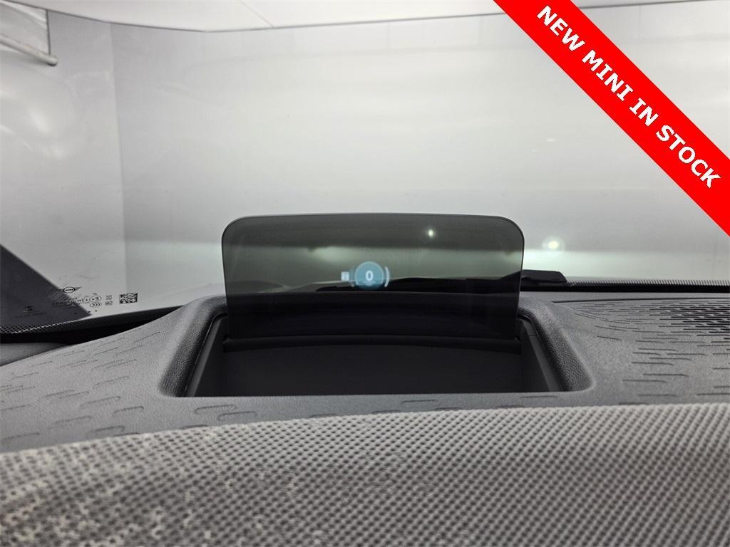 new 2026 MINI Convertible car, priced at $44,490