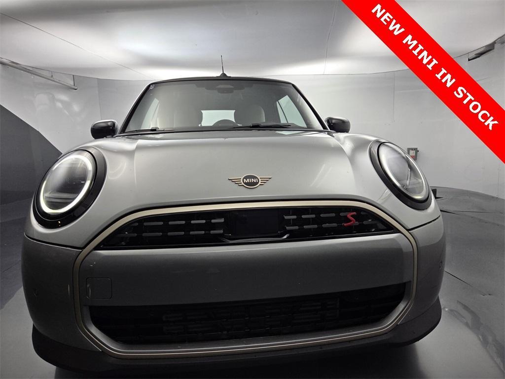 new 2026 MINI Convertible car, priced at $44,490