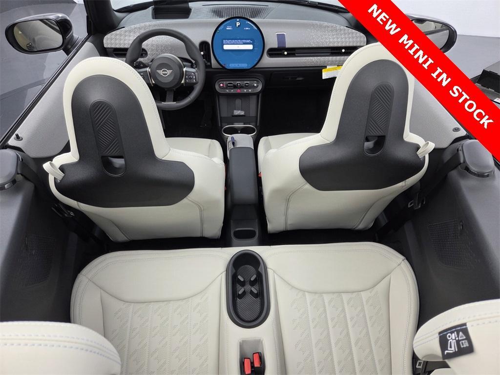 new 2026 MINI Convertible car, priced at $44,490