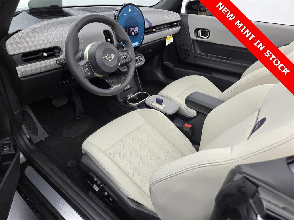 new 2026 MINI Convertible car, priced at $44,490