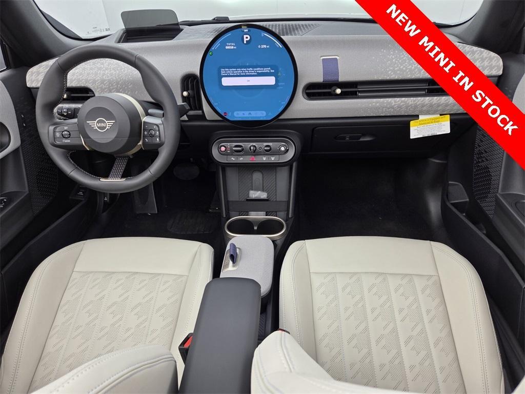 new 2026 MINI Convertible car, priced at $44,490