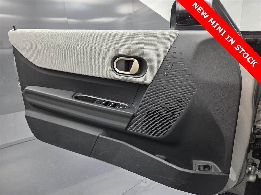 new 2026 MINI Convertible car, priced at $44,490