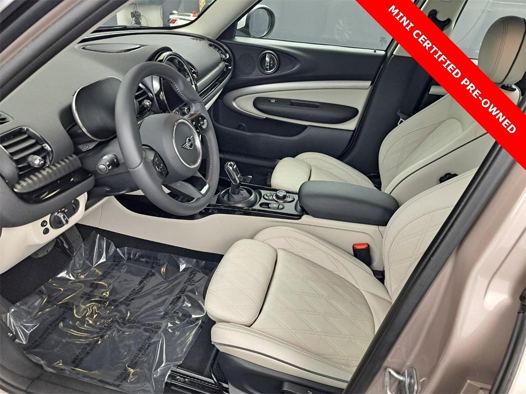 used 2024 MINI Clubman car, priced at $33,050