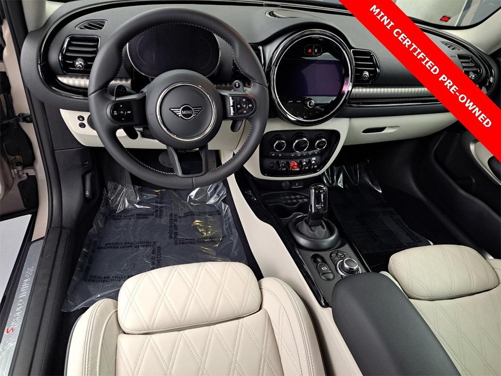 used 2024 MINI Clubman car, priced at $33,050