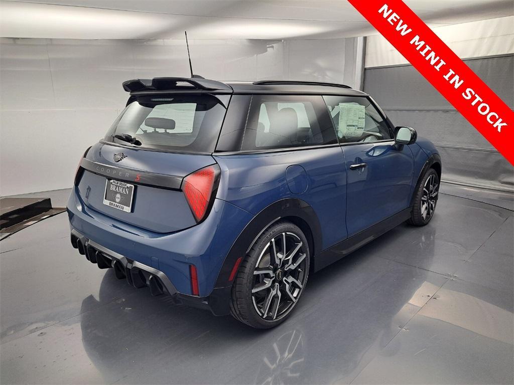 new 2026 MINI Hardtop car, priced at $40,775