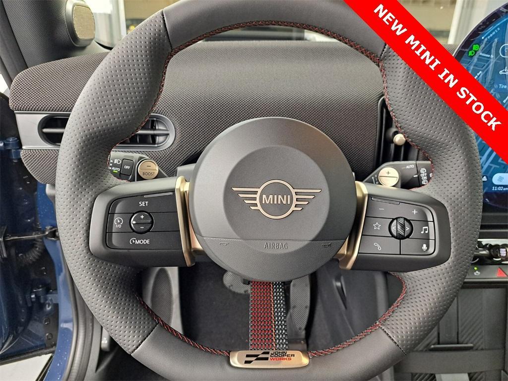 new 2026 MINI Hardtop car, priced at $40,775
