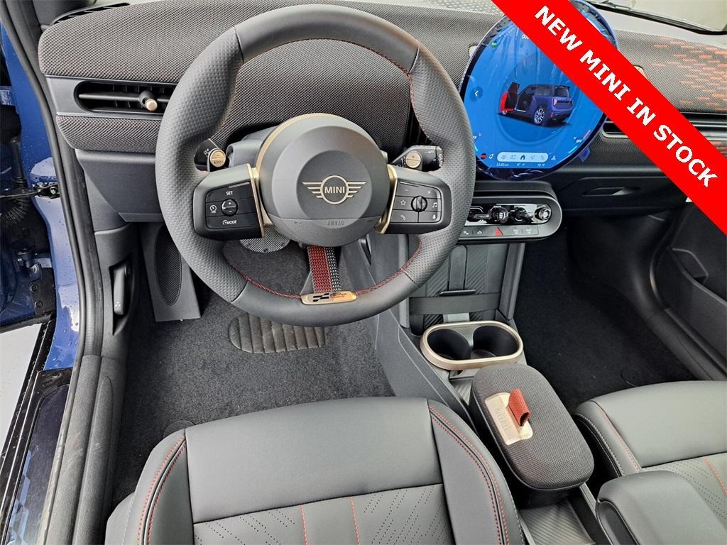 new 2026 MINI Hardtop car, priced at $40,775