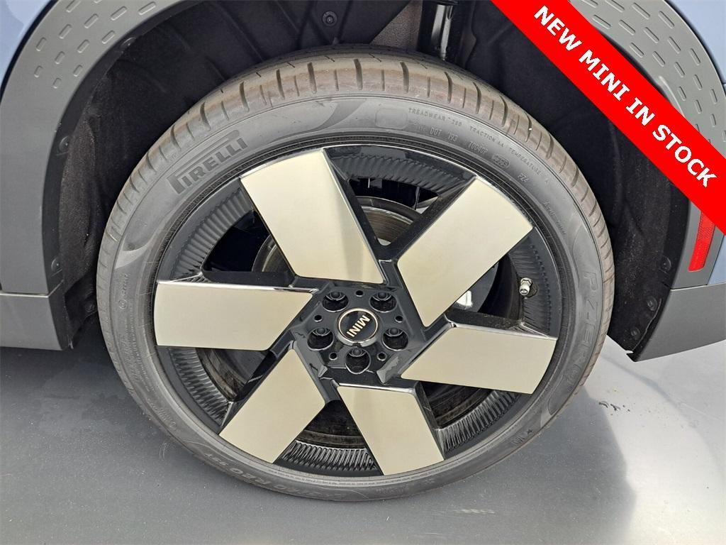 new 2026 MINI Countryman car, priced at $44,510