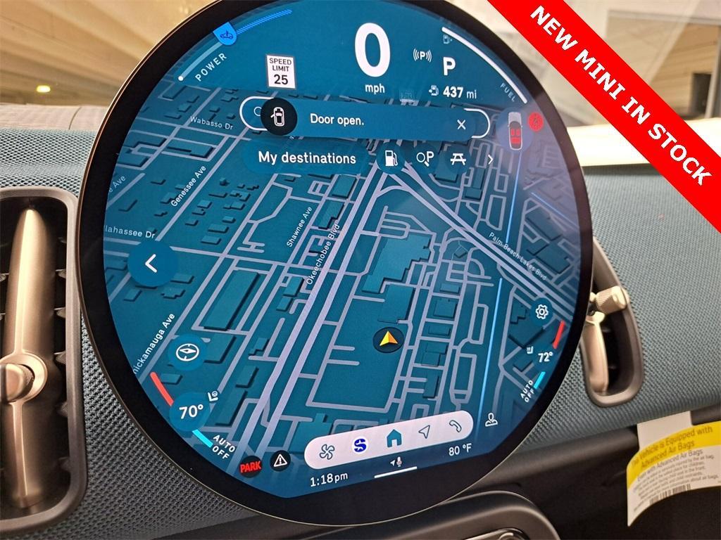 new 2026 MINI Countryman car, priced at $44,510