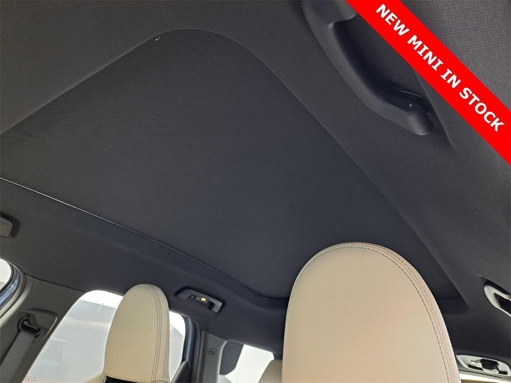 new 2026 MINI Countryman car, priced at $44,510