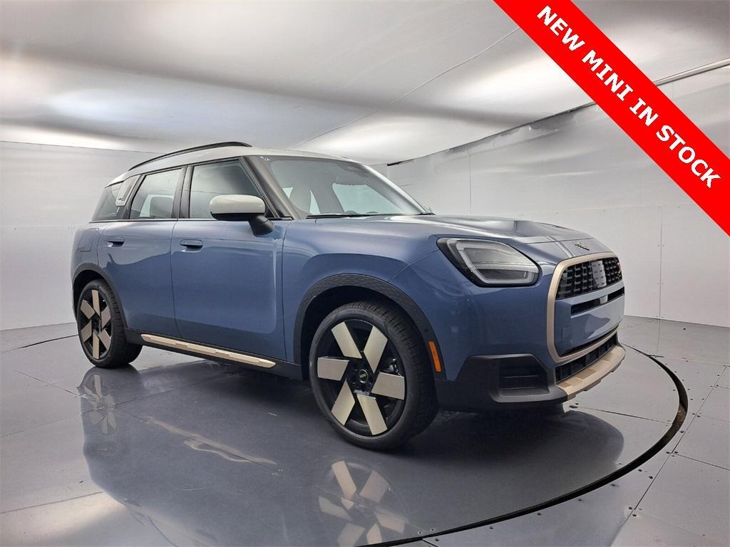 new 2026 MINI Countryman car, priced at $44,510