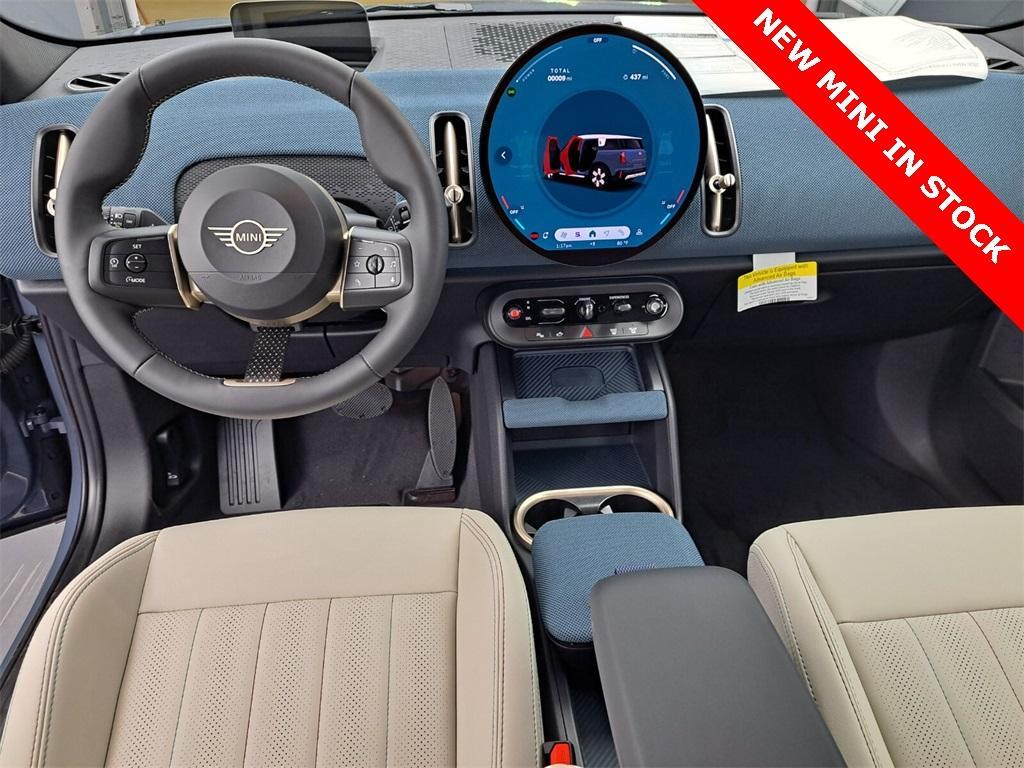 new 2026 MINI Countryman car, priced at $44,510