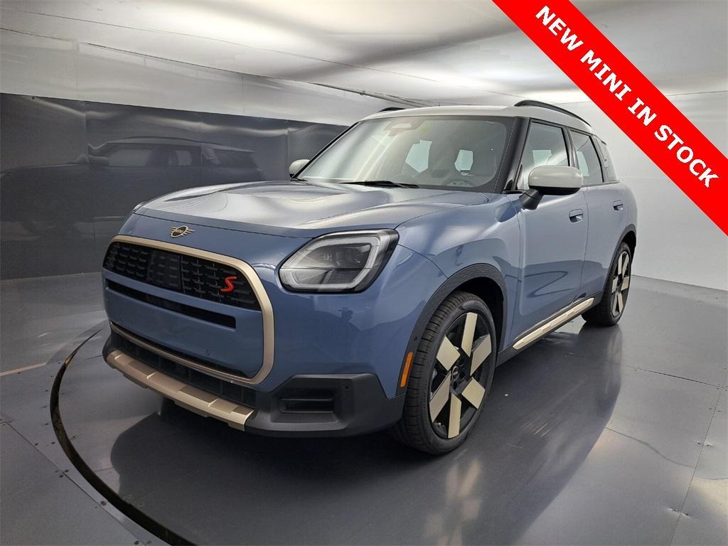 new 2026 MINI Countryman car, priced at $44,510