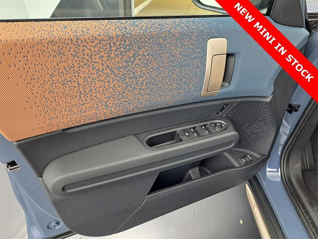 new 2026 MINI Countryman car, priced at $44,510