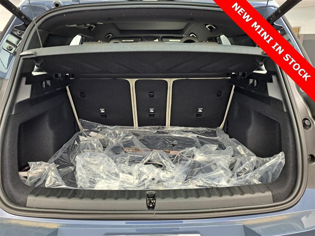 new 2026 MINI Countryman car, priced at $44,510