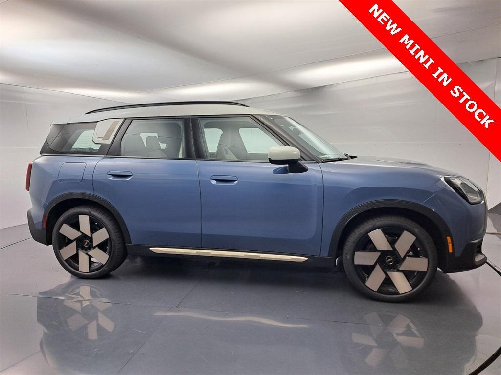 new 2026 MINI Countryman car, priced at $44,510